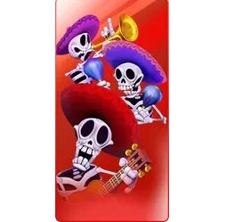 Taberna
Muertos