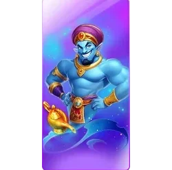 Crazy
Genie