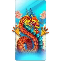 Floating
Dragon